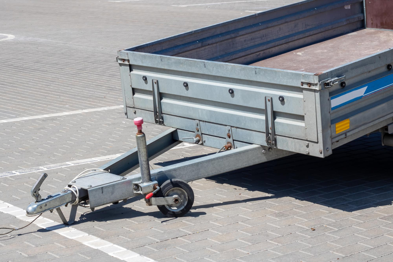 Custom Car Trailers